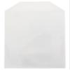 2,000 CheckOutStore Stamp & Die Clear Storage Pockets (5 5/8 x 7 3/8) view 2