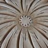 Snowflake Flower Center Leather Stamp, Stainless Steel Leather Stamping Tool, Zhong Jiang Leathercraft Stamp view 3