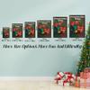 Wedding DIY Diamond Painting Kits Adult Children Full Diamond Handmade Art, Unframed Canvas Painting for Bridal Gift & Romantic Couple Oil Painting Room Decor 12X16inch view 4