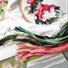 Andriana Cross Stitch Embroidery Kits for Adults Birds - Sparrows 1512cm/5,91"4,72" 16 Count view 2