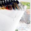 Andriana Cross Stitch Embroidery Kits for Adults Birds - Sparrows 1512cm/5,91"4,72" 16 Count view 3
