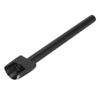 Half Round Corner Punch Cutter, Leather Semicircle Punch Stainless view 3