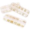3 Boxes Epoxy Enclosure Resin Supplies Filling Jewelry Resin Fillers DIY Accessories Epoxy Kit Filling Accessories DIY s Handmade Fillers view 1