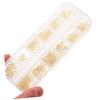 3 Boxes Epoxy Enclosure Resin Supplies Filling Jewelry Resin Fillers DIY Accessories Epoxy Kit Filling Accessories DIY s Handmade Fillers view 2