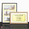 8.5 x 11" Canary Pastel Color Cardstock Paper - Great for Arts and Crafts, Wedding Invitations, Cards and Stationery Printing | Medium to Heavy Card Stock 90lb Index (163gsm) | 50 Sheets per Pack view 3