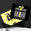 8.5 x 11" Canary Pastel Color Cardstock Paper - Great for Arts and Crafts, Wedding Invitations, Cards and Stationery Printing | Medium to Heavy Card Stock 90lb Index (163gsm) | 50 Sheets per Pack view 4