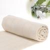 80" 40" Large Overlocking Tufting Cloth with Marked Lines- Primary Monk's Cloth Punch Needle Fabric for DIY Rug-Punch Tufting Gun view 1