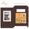 Lanarte Pointed Kit on The Sharp, Light Blue, Approx. 20 x 30 cm view 3