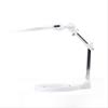 FairUo Magnifying Glasses,Desktop Magnifying Glass with Led Lamp Hands Free Folding Magnifier 2X 5X Hd Lens Old Man Reading Table Lamp, for Identification Watches DIY Crafts Carving Repair view 4