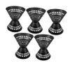 BESPORTBLE 5pcs Pack Fresh Bouquet Plastic Bouquet Holder Packaging Device Packaging Materail Tool Flowers view 1