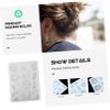 TEHAUX Handmade Silicone for Jewelry Pendant Making Non-Stick Epoxy Molds for Earrings and Charms Easy to and Use for Craft Projects view 2