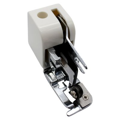 Cutex Side Cutter Foot for Low Shank Compatible with Brother, Kenmore, Singer Brand Home Sewing Machines
