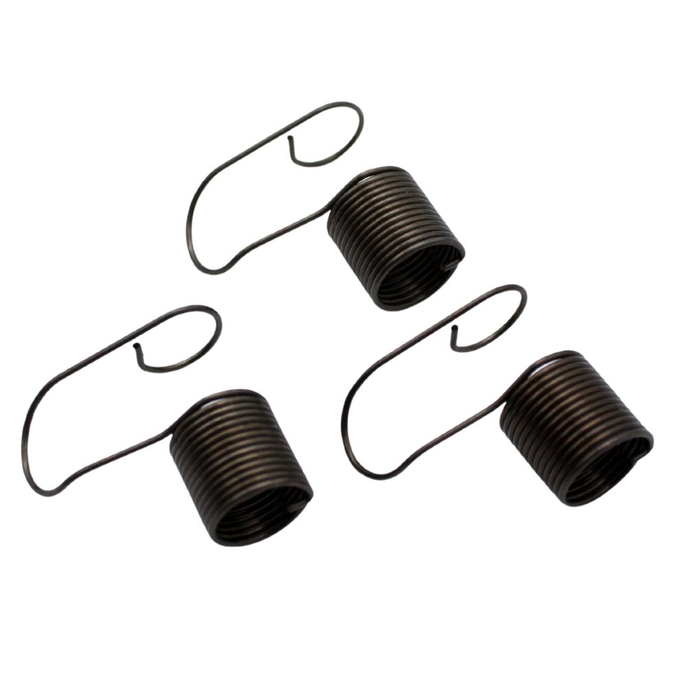 Cutex 3 Pk Tension Spring Part Number #B3128-520-000 Compatible with Juki DNU-1541, LU-1508, LU-1510, LS-1340