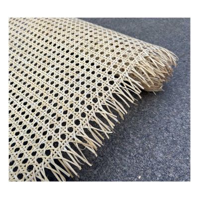 Tophacker Rattan Cane Webbing Roll, Rattan Pressed Cane Webbing Sheet, Woven Cane Material Net, Rattan Material for Chairs, for Furniture Caning Projects (Size : 100cmx300cm(40inx119in))