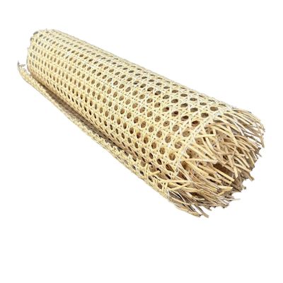 Tophacker Rattan Cane Webbing Roll, Natural Rattan Sheet, Chair Cane Supplies, Rattan Cabinet, Rattan Material, for Caning Projects Furniture Ceiling 20 24 36 40 in (Size : 90cmx100cm(36inx40in))