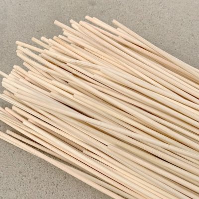 Wicker Rattan Material Basket Weaving Kit, Natural Material Rattan Webbing Reed Furniture Repairing, Rattan Baskets Braided Rattan Cane Webbing for Chair Making and DIY Making Supplies ( Color : 5mm ,