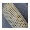 Tophacker Natural Rattan Cane Webbing Roll, Cane Webbing Sheet, Woven Cane Material Roll Sheet, Chair Cane Supplies, for Caning Projects Dresser Cabinet 18 24 28 32 in (Size : 45cmx100cm(18inx40in)) view 1