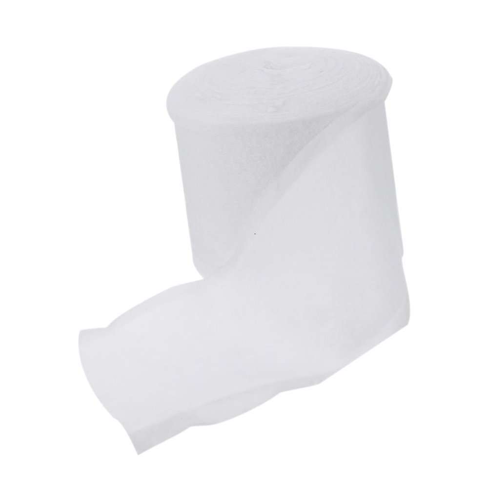 SEWOART Flower Water-Retaining Cotton Roll 393.7 Inch Floral Wrap for Bouquet Preservation and Diy Flower Supplies