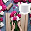 SEWOART Flower Water-Retaining Cotton Roll 393.7 Inch Floral Wrap for Bouquet Preservation and Diy Flower Supplies view 3