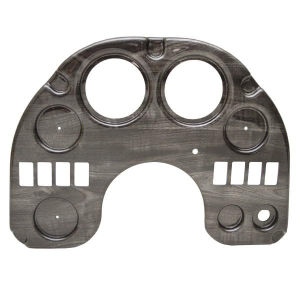 Boat Blank Control Panel 7202469GW | 2050 Reata Gray (STBD)