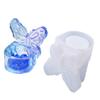 Leadigol Storage Box Mold Butterfly Box Craft Silicone Mold Art Supplies 3D Pen Holder Resin Casting Mold view 2
