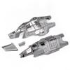 Eduard Sprue Brothers 1:48 Mask - F-35B Lightning II RAM Coating (ITA kit), EDUEX968 view 3