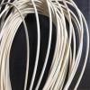 4mm/5mm/6mm Wicker Rattan Material Furniture Repairing, Natural Rattan Webbing Reed, Basket Weaving Kit Braided Rattan Cane Webbing for Chair Making Aroma Stick and DIY Making Supplie (Color : 3mm, view 1