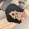 4mm/5mm/6mm Wicker Rattan Material Furniture Repairing, Natural Rattan Webbing Reed, Basket Weaving Kit Braided Rattan Cane Webbing for Chair Making Aroma Stick and DIY Making Supplie (Color : 4mm, view 3