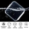 Chemlliy 2 Pack Bead Organizers Box Clear Mini Plastic Bead Storage Containers Transparent 13 Pieces Storage Box with Lid view 4