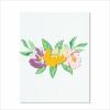 XMZZMX Shadow Peony Flower Metal Cutting Dies for Card Making, Paper Embossing Die-Cuts Kit Storage Pockets Supplies, Scrapbooking Stencils view 2