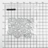 XMZZMX Shadow Peony Flower Metal Cutting Dies for Card Making, Paper Embossing Die-Cuts Kit Storage Pockets Supplies, Scrapbooking Stencils view 4