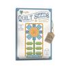 Riley Blake Bundled Quilt Seeds Patterns of Different Collections By Lori Holt of Bee in My Bonnet, Inspiring Designs for Beautiful Quilts (Bundle of 6 Prairie Flowers Quilt Seeds) view 1