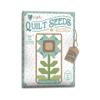 Riley Blake Bundled Quilt Seeds Patterns of Different Collections By Lori Holt of Bee in My Bonnet, Inspiring Designs for Beautiful Quilts (Bundle of 6 Prairie Flowers Quilt Seeds) view 2