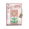 Riley Blake Bundled Quilt Seeds Patterns of Different Collections By Lori Holt of Bee in My Bonnet, Inspiring Designs for Beautiful Quilts (Bundle of 6 Prairie Flowers Quilt Seeds) view 4