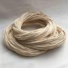 Natural Material Rattan Webbing Reed Furniture Repairing, Wicker Rattan Material Basket Weaving Kit, Rattan Baskets Braided Rattan Cane Webbing for Chair Making and DIY Making Supplies ( Color : 3mm , view 1