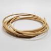 Natural Material Rattan Webbing Reed Furniture Repairing, Wicker Rattan Material Basket Weaving Kit, Rattan Baskets Braided Rattan Cane Webbing for Chair Making and DIY Making Supplies ( Color : 5mm , view 1