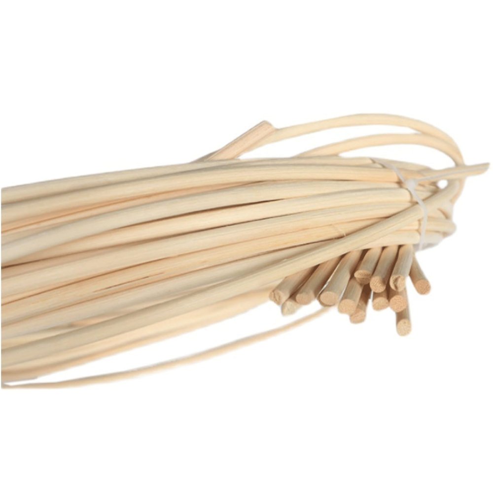 Natural Material Rattan Webbing Reed Furniture Repairing, Wicker Rattan Material Basket Weaving Kit, Rattan Baskets Braided Rattan Cane Webbing for Chair Making and DIY Making Supplies ( Color : 3mm ,