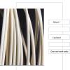 Natural Material Rattan Webbing Reed Furniture Repairing, Wicker Rattan Material Basket Weaving Kit, Rattan Baskets Braided Rattan Cane Webbing for Chair Making and DIY Making Supplies ( Color : 6mm , view 2