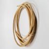Natural Rattan Webbing Reed, 4mm/5mm/6mm Wicker Rattan Material Furniture Repairing, Basket Weaving Kit Braided Rattan Cane Webbing for Chair Making Aroma Stick and DIY Making Supplie (Color : 5mm, view 1