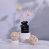 Natural Rattan Webbing Reed, 4mm/5mm/6mm Wicker Rattan Material Furniture Repairing, Basket Weaving Kit Braided Rattan Cane Webbing for Chair Making Aroma Stick and DIY Making Supplie (Color : 5mm, view 4