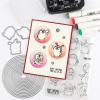Briartw 70 PCS Basic Line Frame Cutting Dies for Card Making Metal Stencil for DIY Scrapbook Handmade Invitation Card Postcard Release Stress Embossing Decoration Crafts Tool view 3