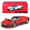 Bburago - Iron Daytona SP3 Spider Closed Version - 2022-1/18 view 1