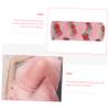 1 Roll Mesh Fabric Tulle Craft Ribbon Sequin Short Dress DIY Crafts Wedding Decoration Strawberry Photo Backdrop Fruit Tulle Fabric% Polyester Sequins view 3
