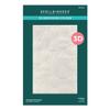 Spellbinders E3D-064 Vintage Ornaments 3D Embossing Folder from The Classic Christmas Collection view 1