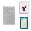 Spellbinders E3D-064 Vintage Ornaments 3D Embossing Folder from The Classic Christmas Collection view 2