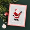 Spellbinders E3D-064 Vintage Ornaments 3D Embossing Folder from The Classic Christmas Collection view 3