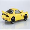 Aoshima Initial D Keisuke's FD 1:32 Scale Model Kit view 4