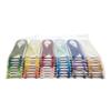 Brown Toned Quilling Paper Strips 5mm in Shades of Chocolate-120pc/set 21inch Length-Quilling Strip Set Pastel-Colored (Brown) view 3