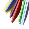 Brown Toned Quilling Paper Strips 5mm in Shades of Chocolate-120pc/set 21inch Length-Quilling Strip Set Pastel-Colored (Brown) view 4