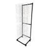 JIAHESHYP Mobile Art Drying Rack Art Work and Paint Storage Display Rack with Wheels for Classrooms, Schools and Art Clubs (Size : 40 Shelves) view 1